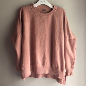 Aerie oversized sweatshirt size S